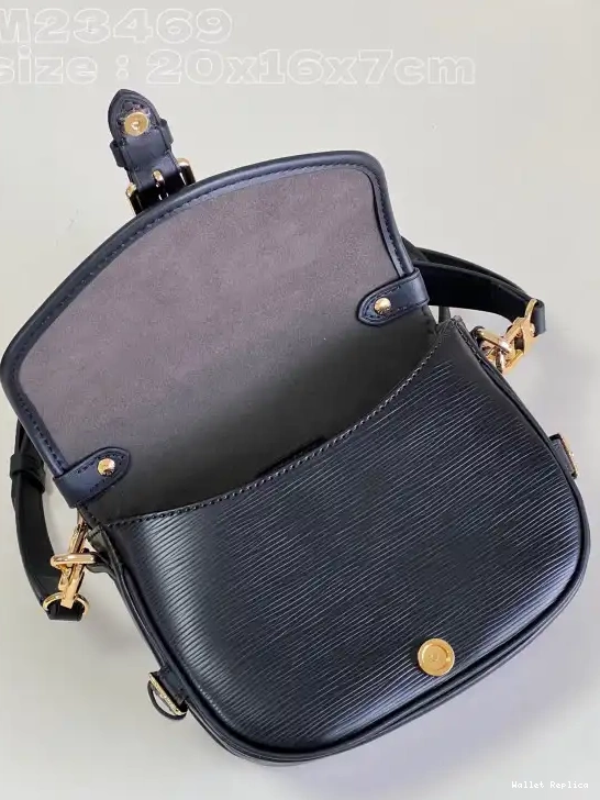 Cheap BB VUITTON LOUIS Saumur 0515